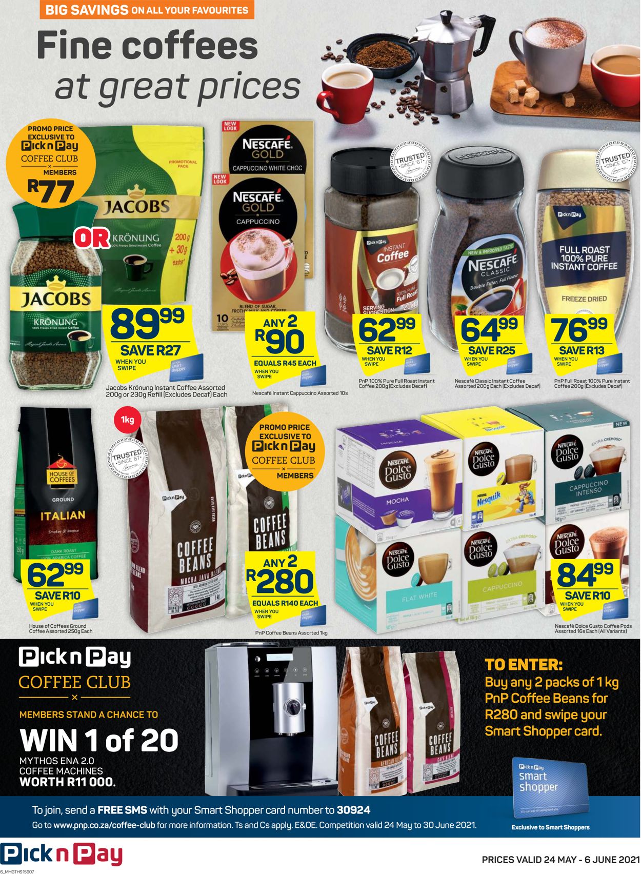 Pick n Pay Catalogue - 2021/05/24-2021/06/06 (Page 6)