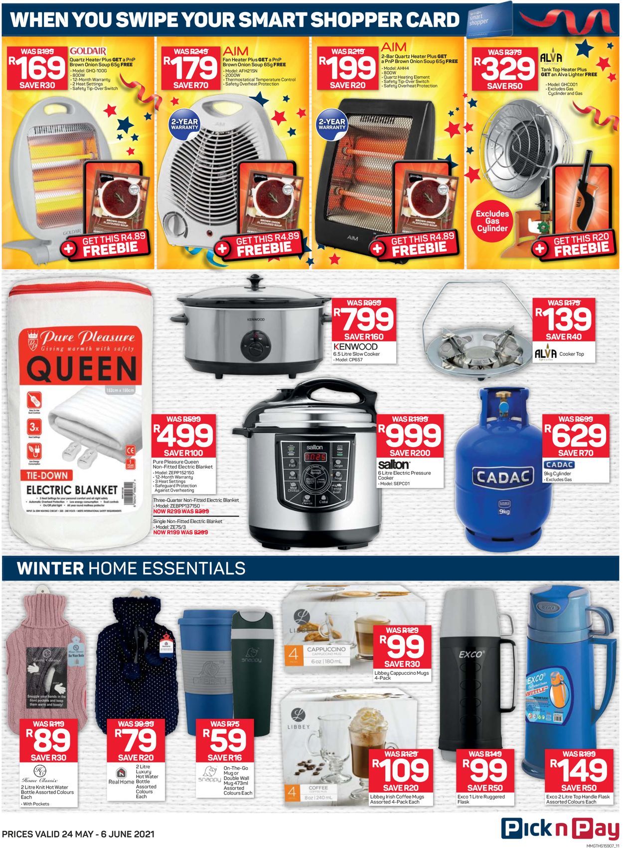 Pick n Pay Catalogue - 2021/05/24-2021/06/06 (Page 11)