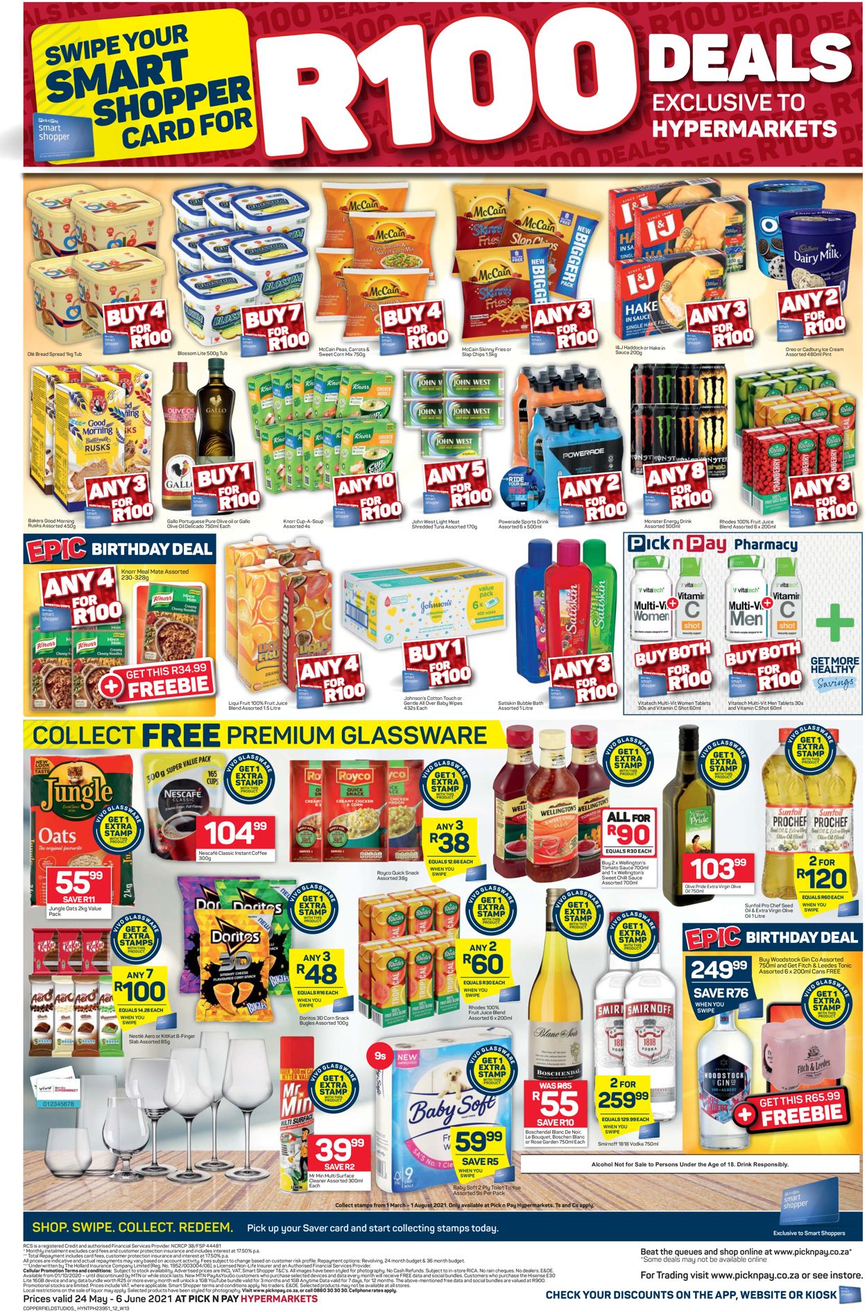 Pick n Pay Catalogue - 2021/05/24-2021/06/06 (Page 12)