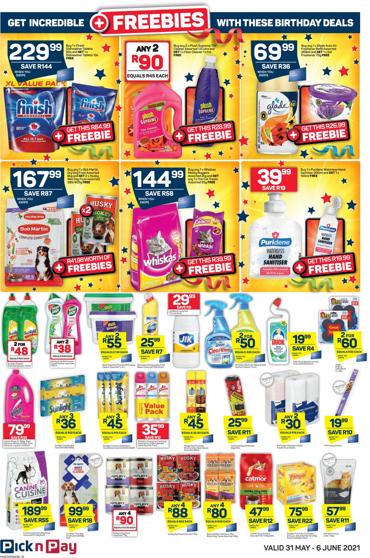 Pick n Pay Catalogue - 2021/05/31-2021/06/06 (Page 10)