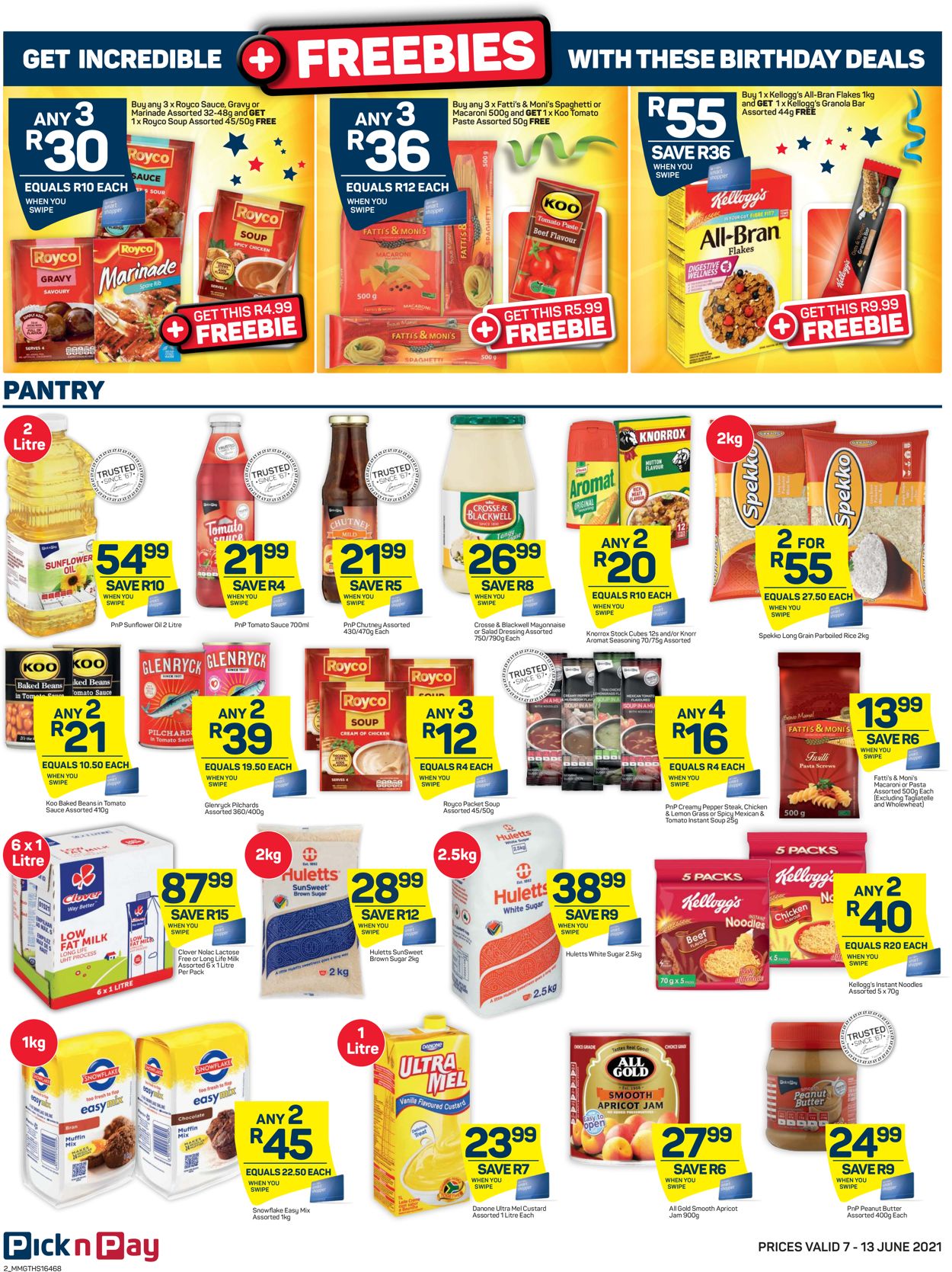 Pick n Pay Catalogue - 2021/06/07-2021/06/13 (Page 2)