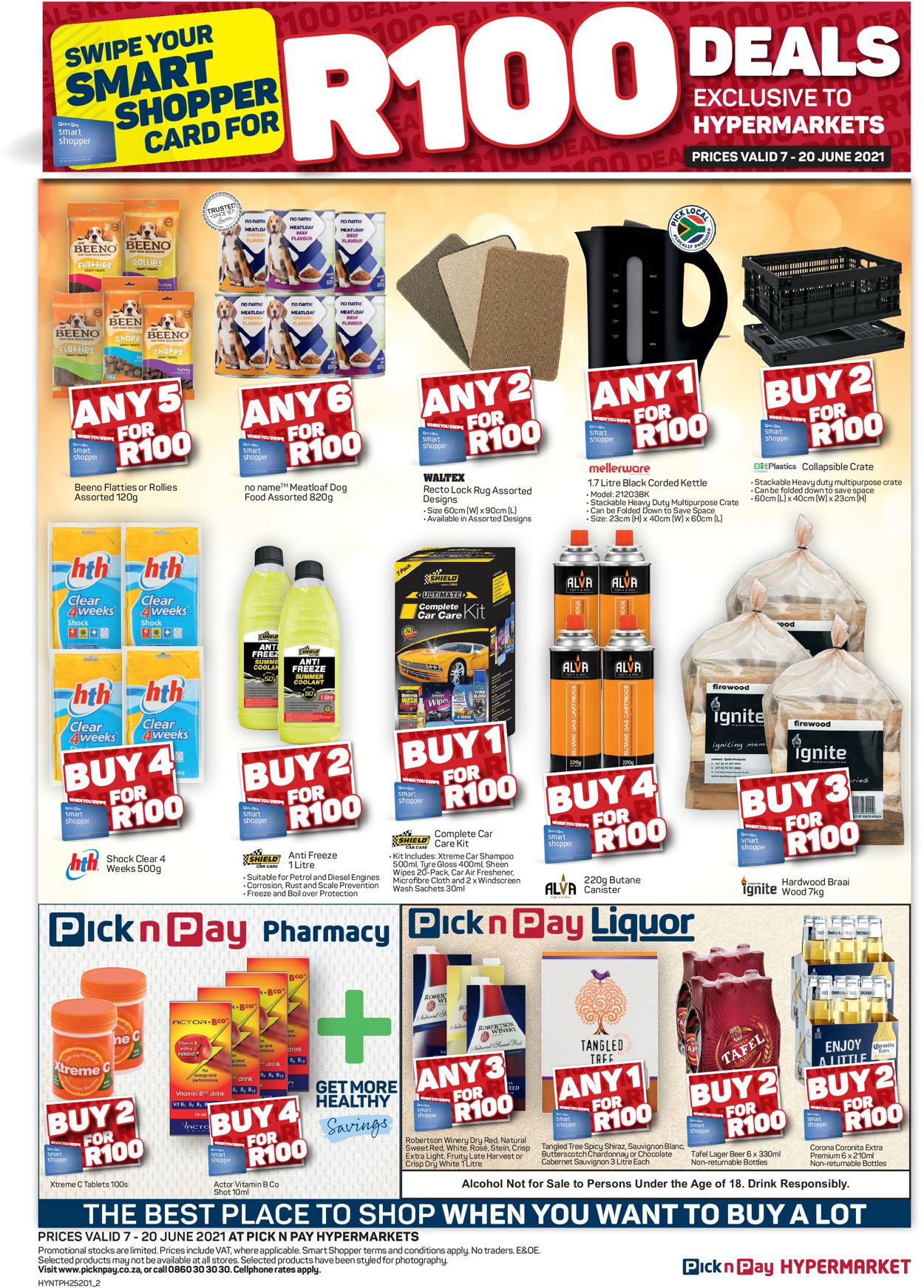 Pick n Pay Catalogue - 2021/06/07-2021/06/20 (Page 2)