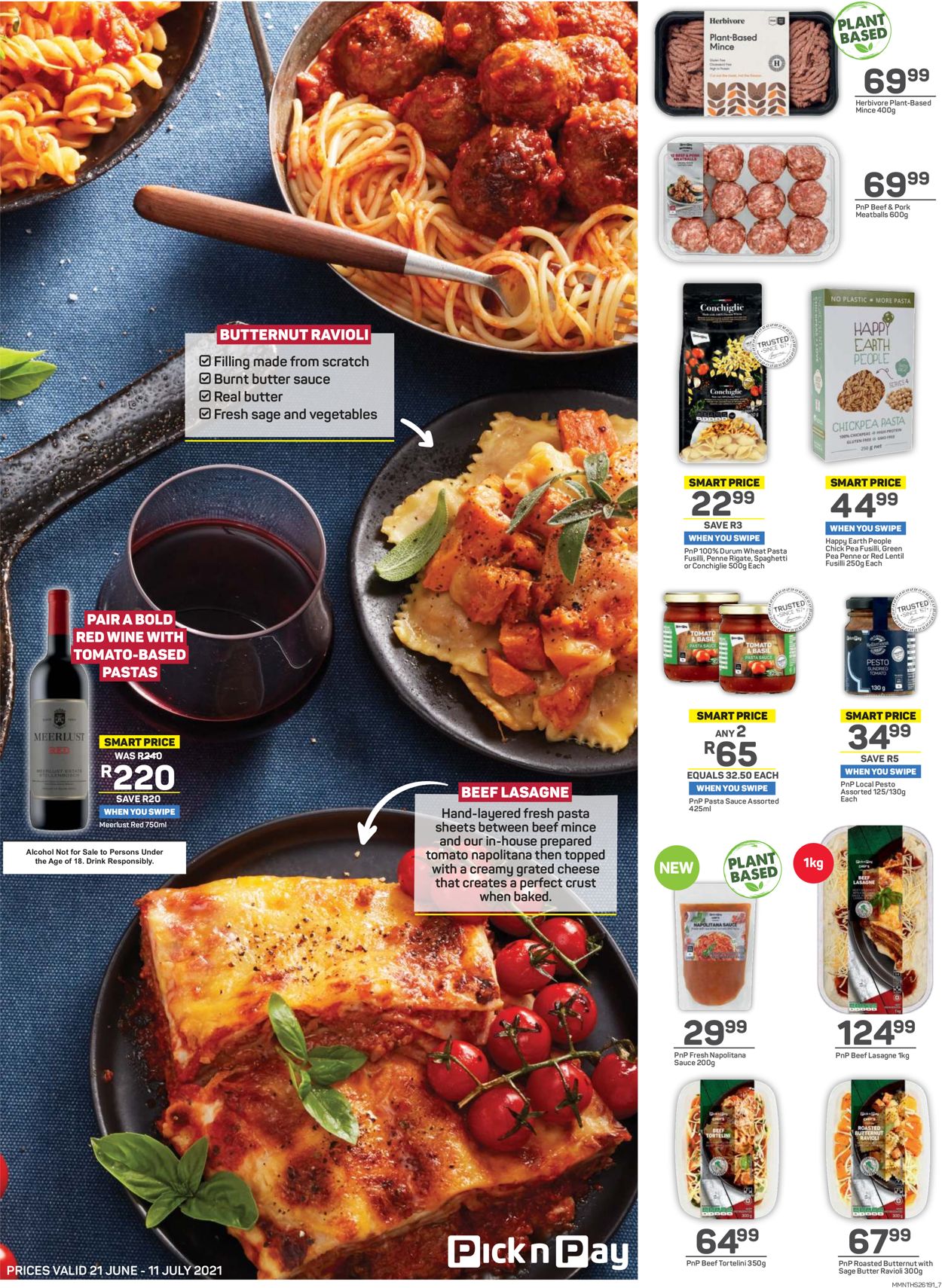 Pick n Pay Catalogue - 2021/06/21-2021/07/11 (Page 7)