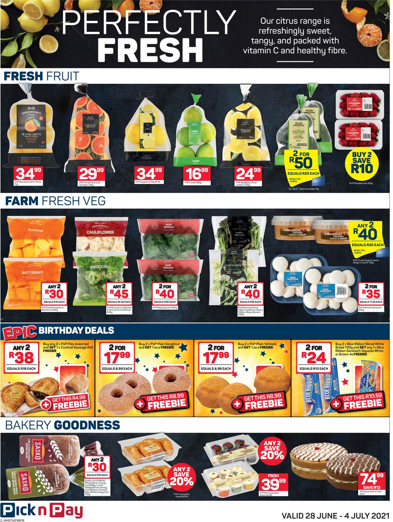 Pick n Pay Catalogue - 2021/06/28-2021/07/04 (Page 2)