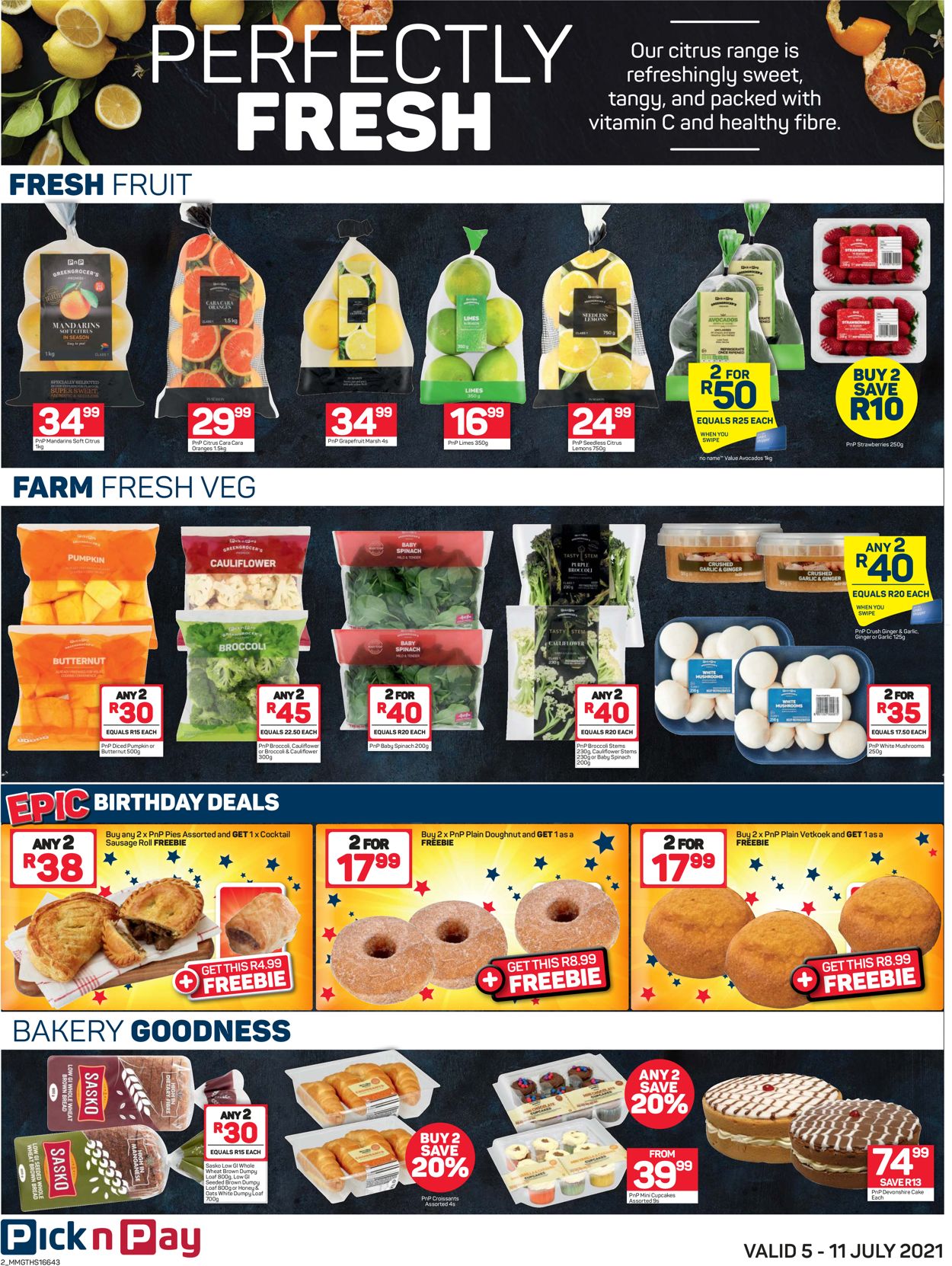 Pick n Pay Catalogue - 2021/07/05-2021/07/17 (Page 2)