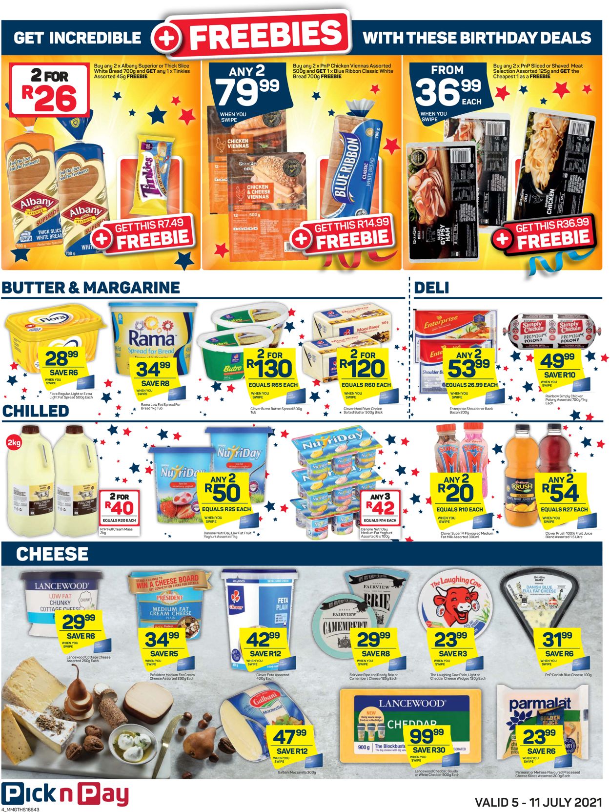 Pick n Pay Catalogue - 2021/07/05-2021/07/17 (Page 4)