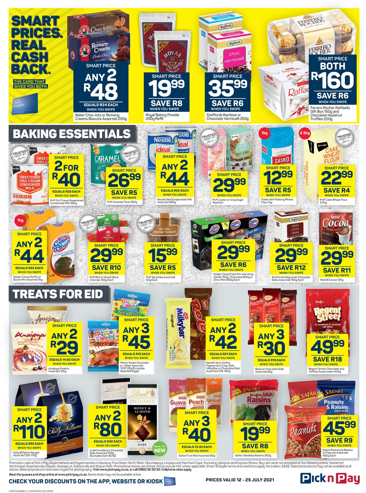 Pick n Pay Catalogue - 2021/07/12-2021/07/25 (Page 4)