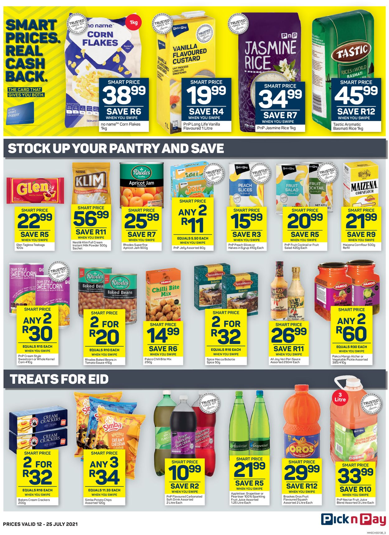 Pick n Pay Catalogue - 2021/07/12-2021/07/25 (Page 3)