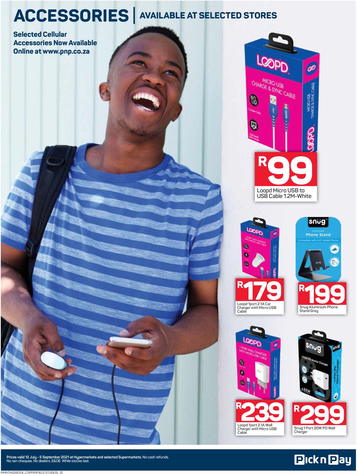 Pick n Pay Catalogue - 2021/07/12-2021/09/05 (Page 12)