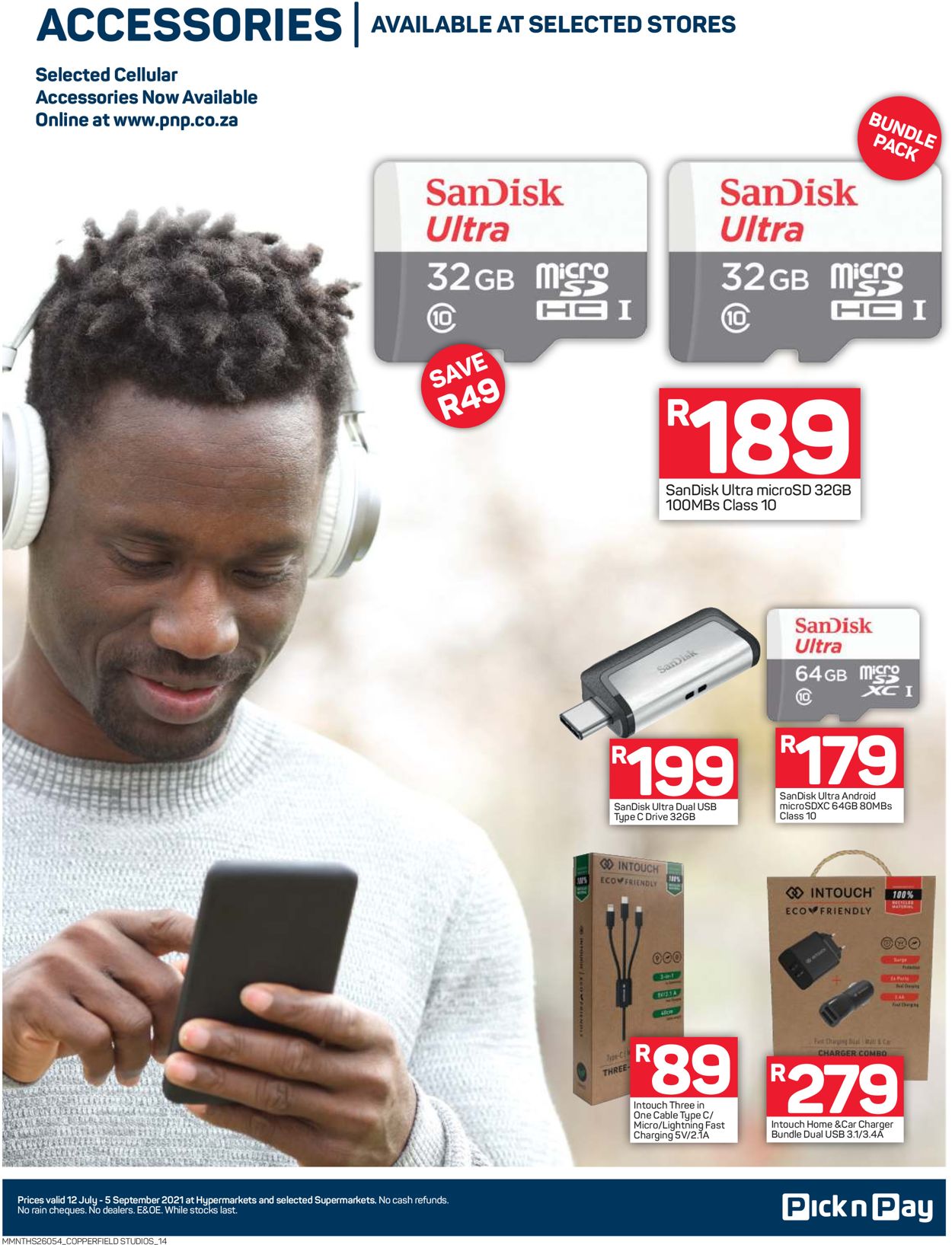 Pick n Pay Catalogue - 2021/07/12-2021/09/05 (Page 14)