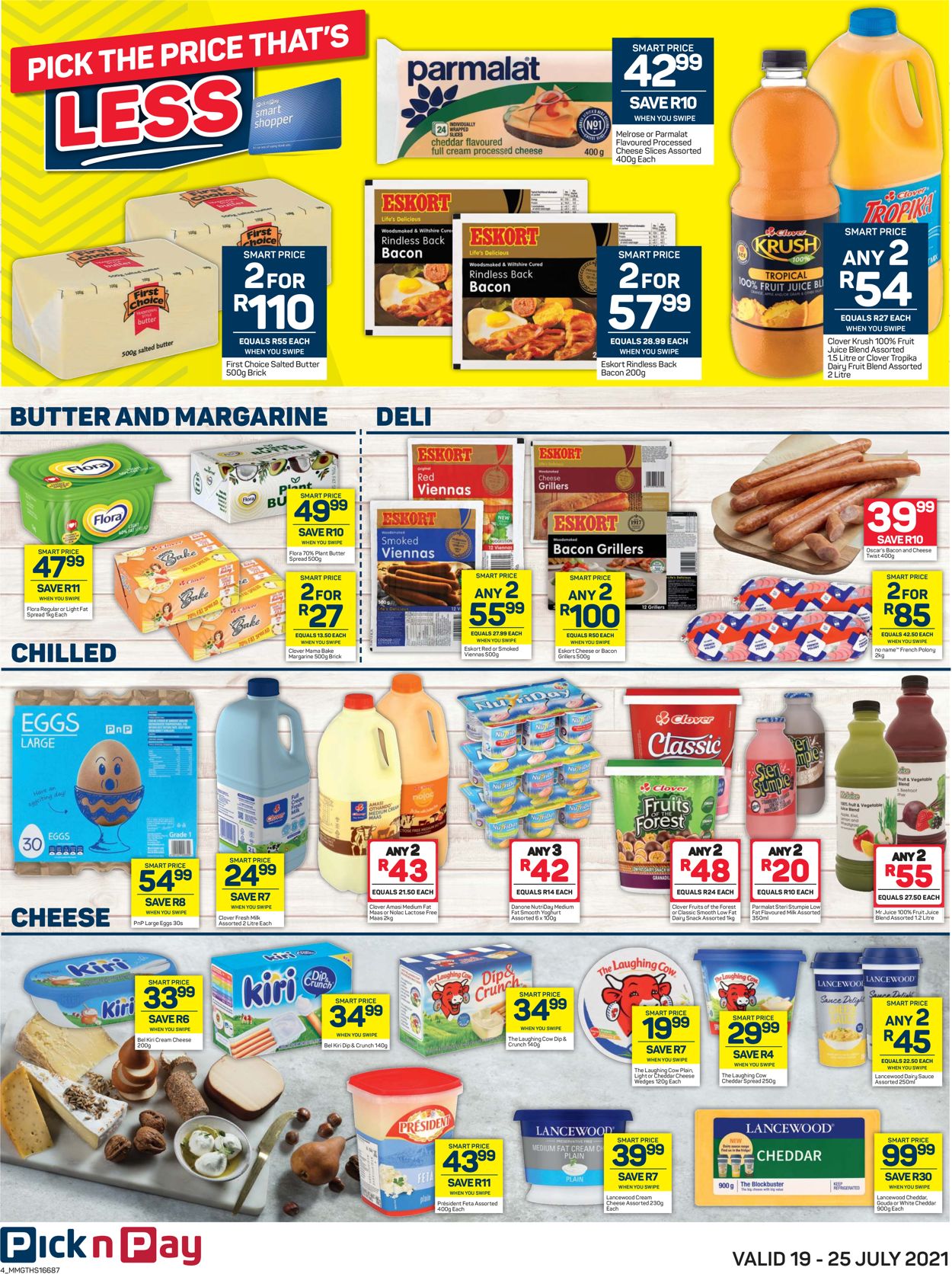 Pick n Pay Catalogue - 2021/07/19-2021/07/25 (Page 4)