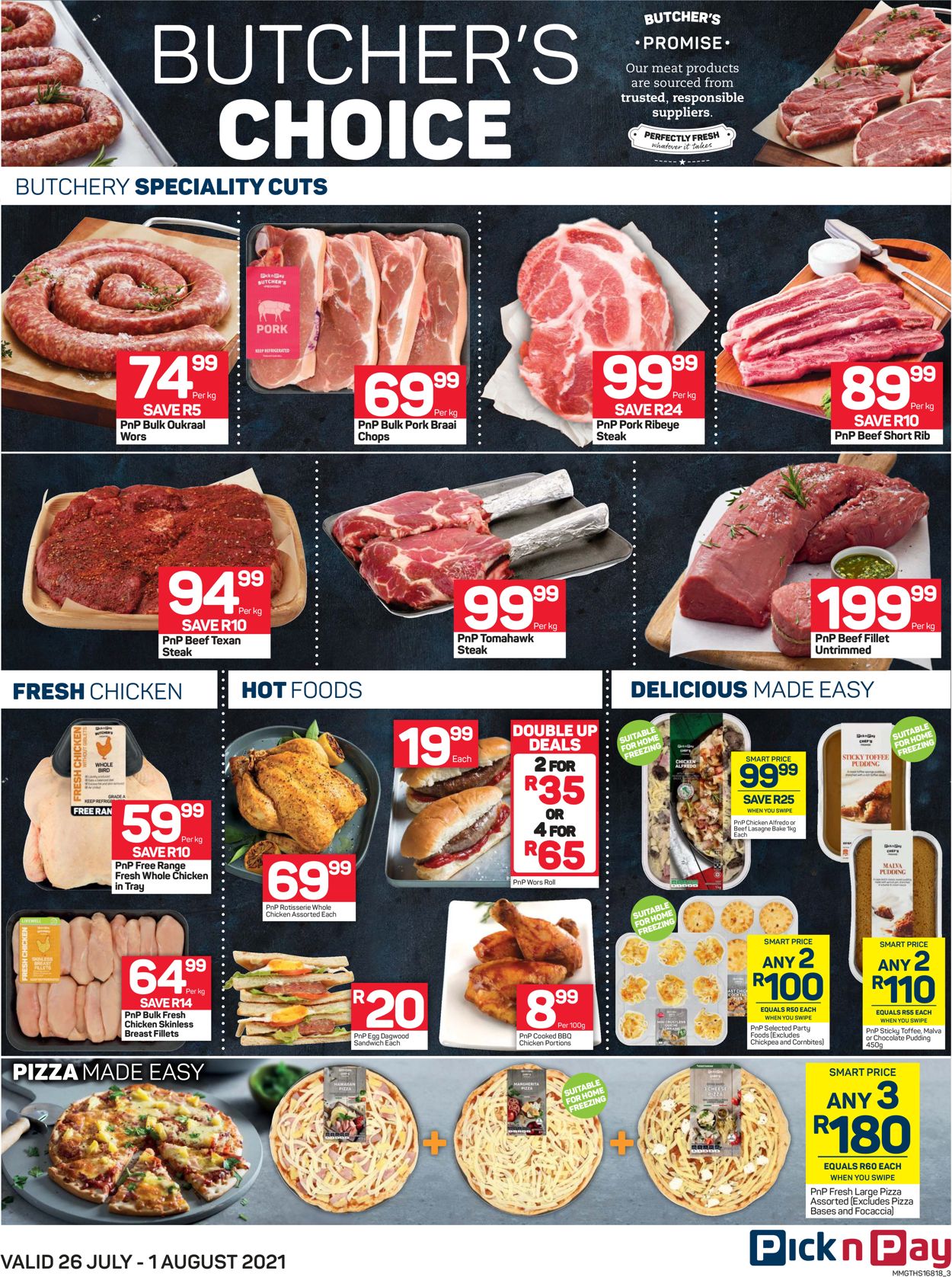 Pick n Pay Catalogue - 2021/07/26-2021/08/01 (Page 3)