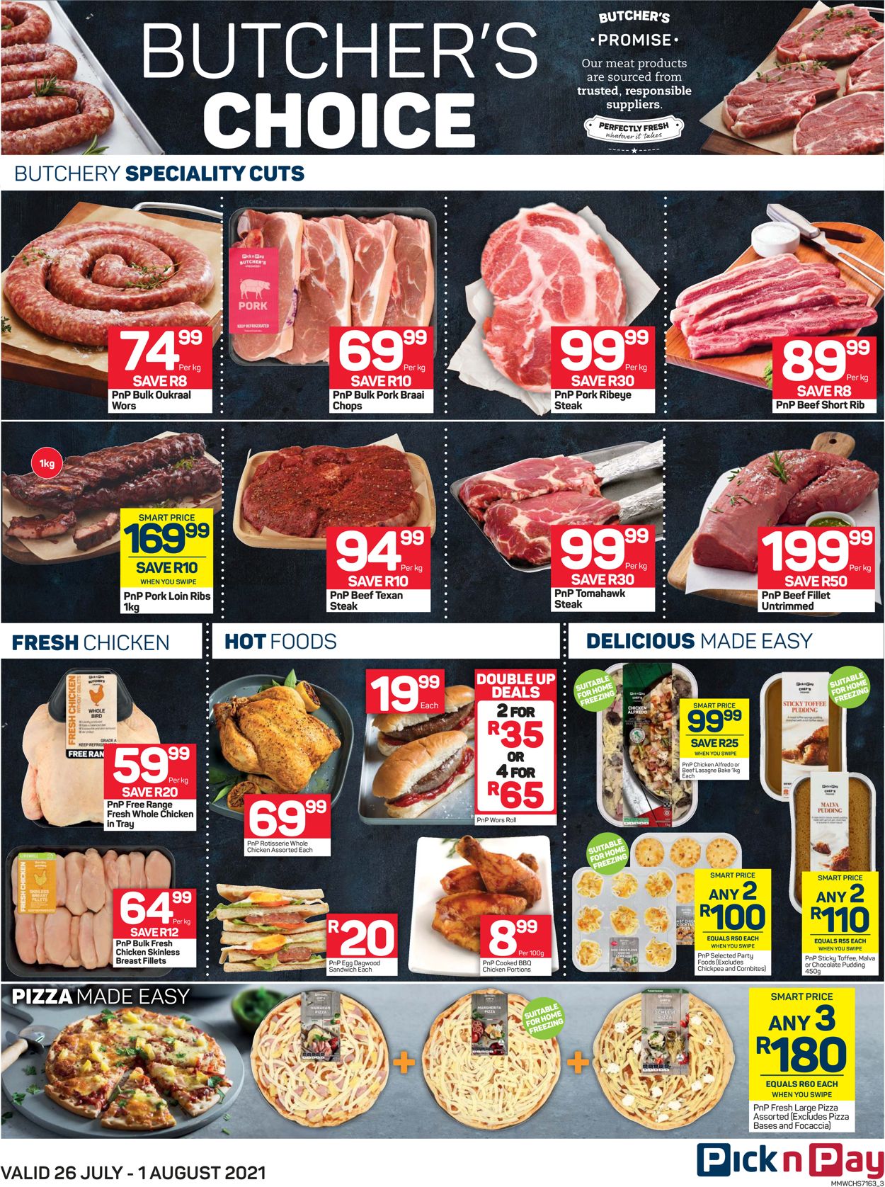 Pick n Pay Catalogue - 2021/07/26-2021/08/01 (Page 3)