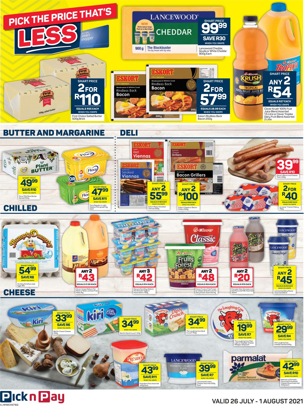 Pick n Pay Catalogue - 2021/07/26-2021/08/01 (Page 4)