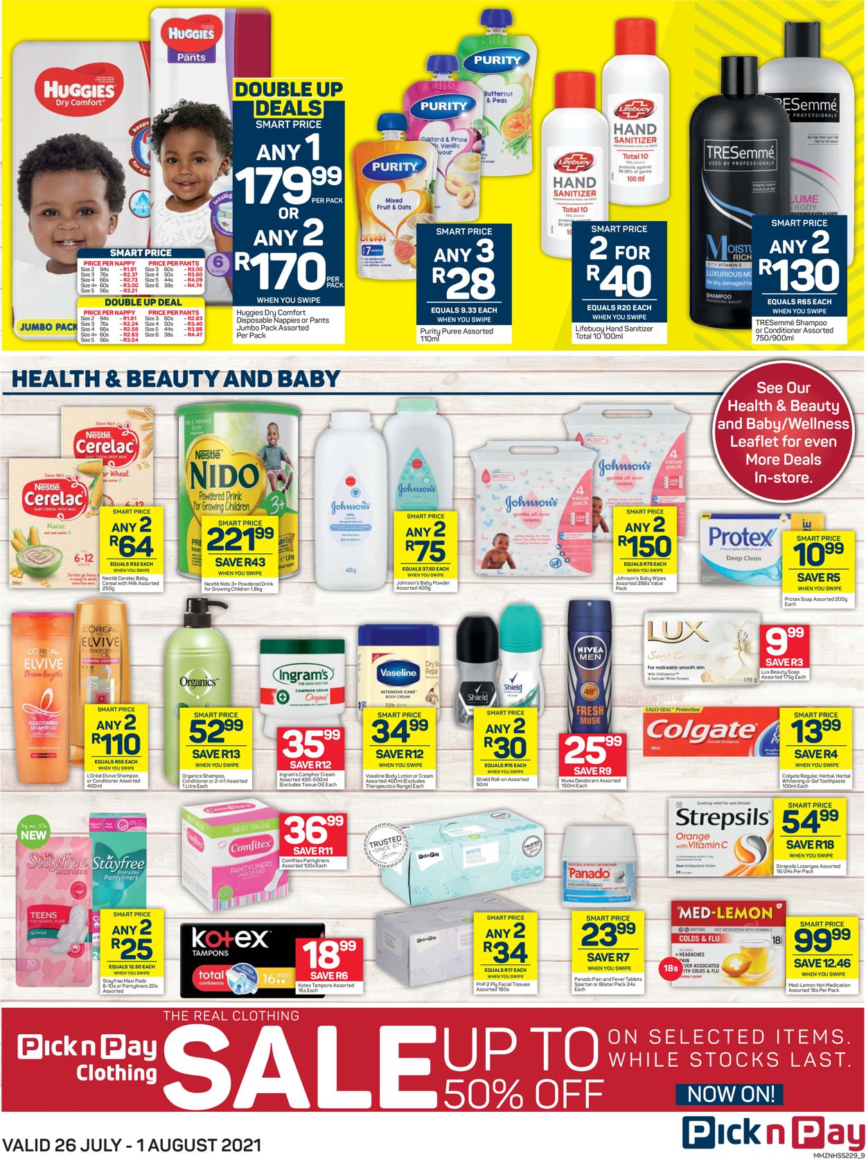Pick n Pay Catalogue - 2021/07/26-2021/08/01 (Page 9)