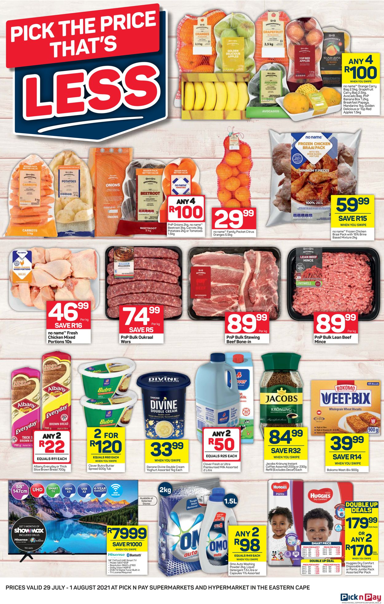 Pick n Pay Catalogue - 2021/07/29-2021/08/01 (Page 2)