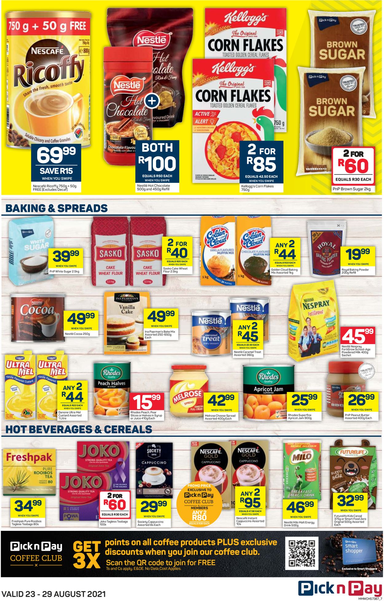 Pick n Pay Catalogue - 2021/08/23-2021/08/29 (Page 7)