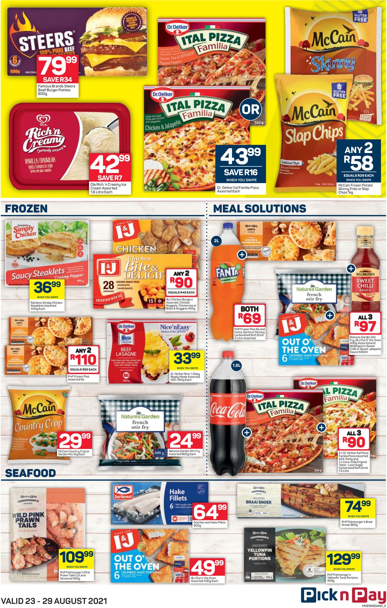 Pick n Pay Catalogue - 2021/08/23-2021/08/29 (Page 5)