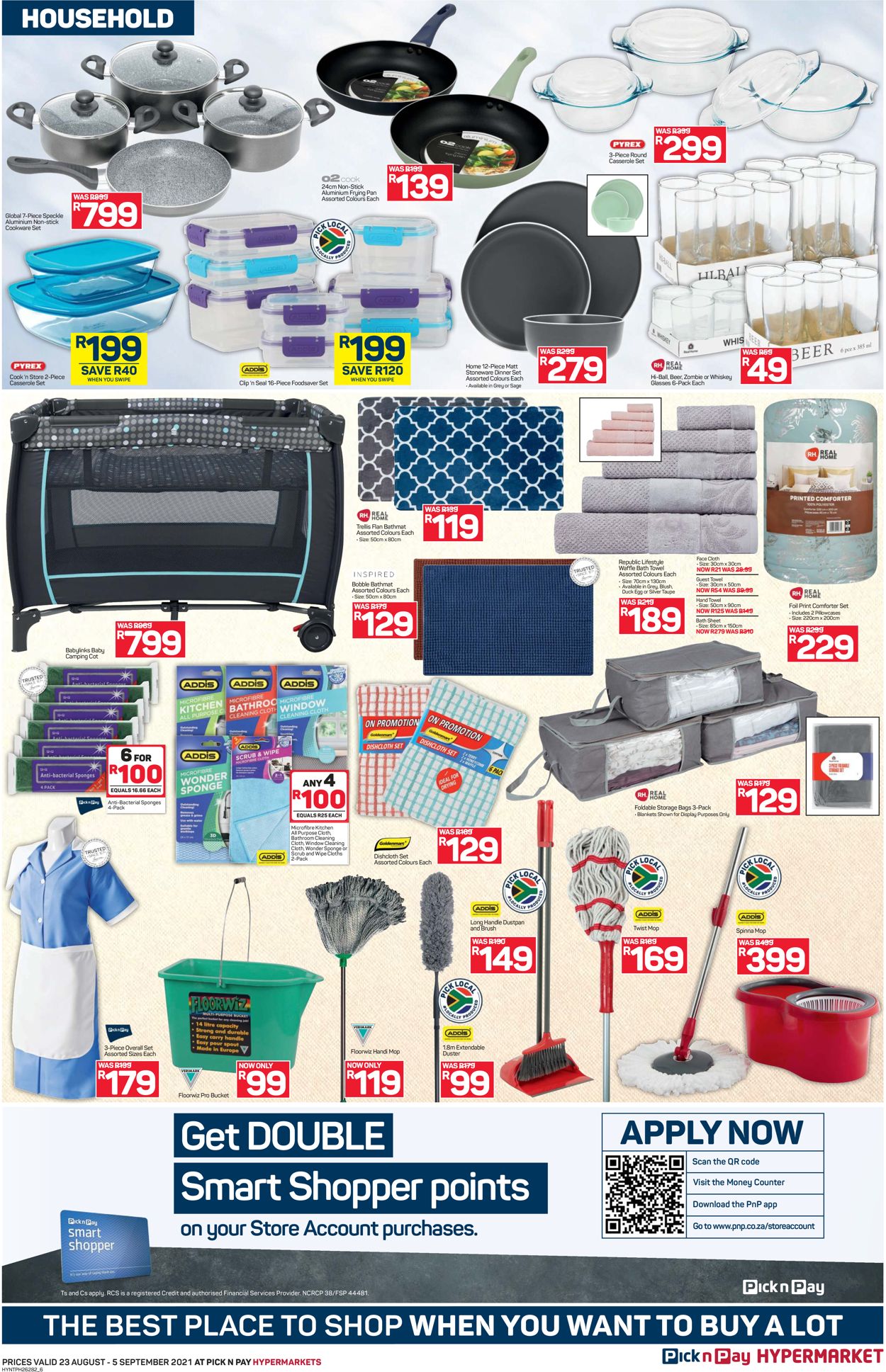 Pick n Pay Catalogue - 2021/08/23-2021/09/05 (Page 6)
