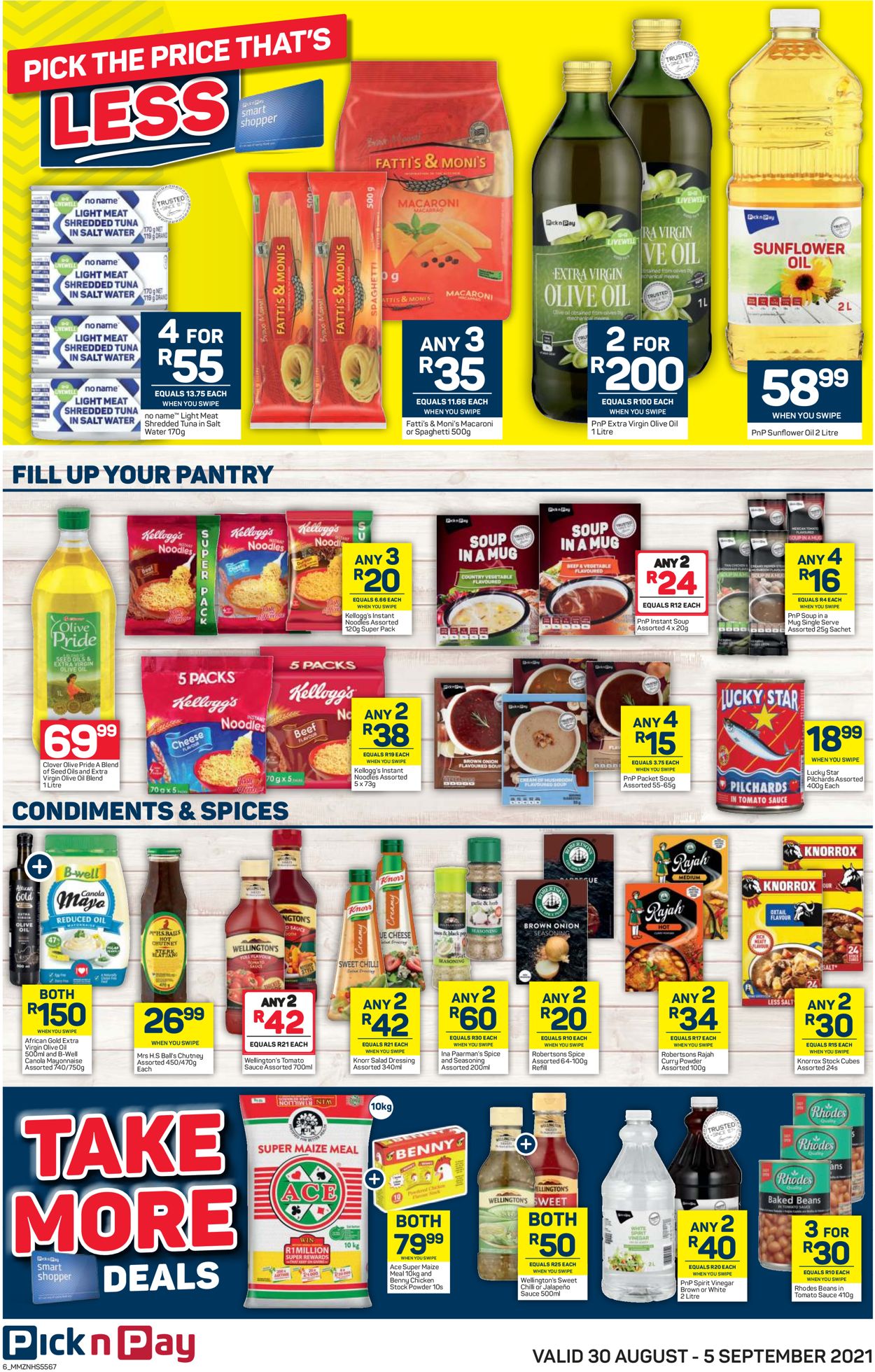 Pick n Pay Catalogue - 2021/08/30-2021/09/05 (Page 6)