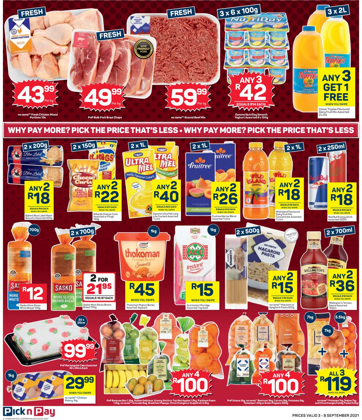 Pick n Pay Catalogue - 2021/09/03-2021/09/08 (Page 2)