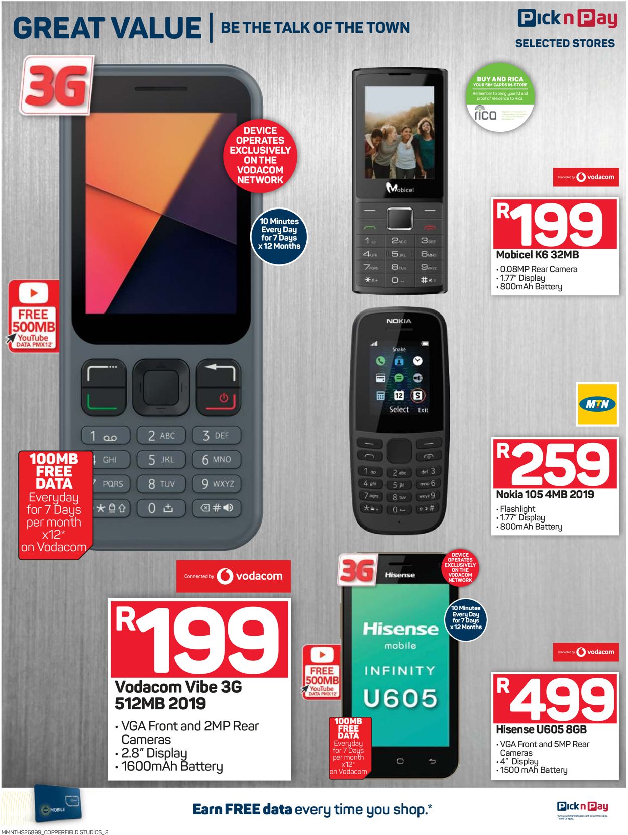 Pick n Pay Catalogue - 2021/09/06-2021/10/31 (Page 2)