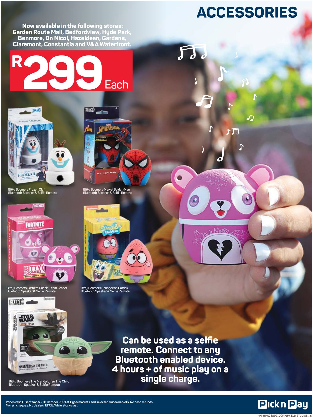 Pick n Pay Catalogue - 2021/09/06-2021/10/31 (Page 15)