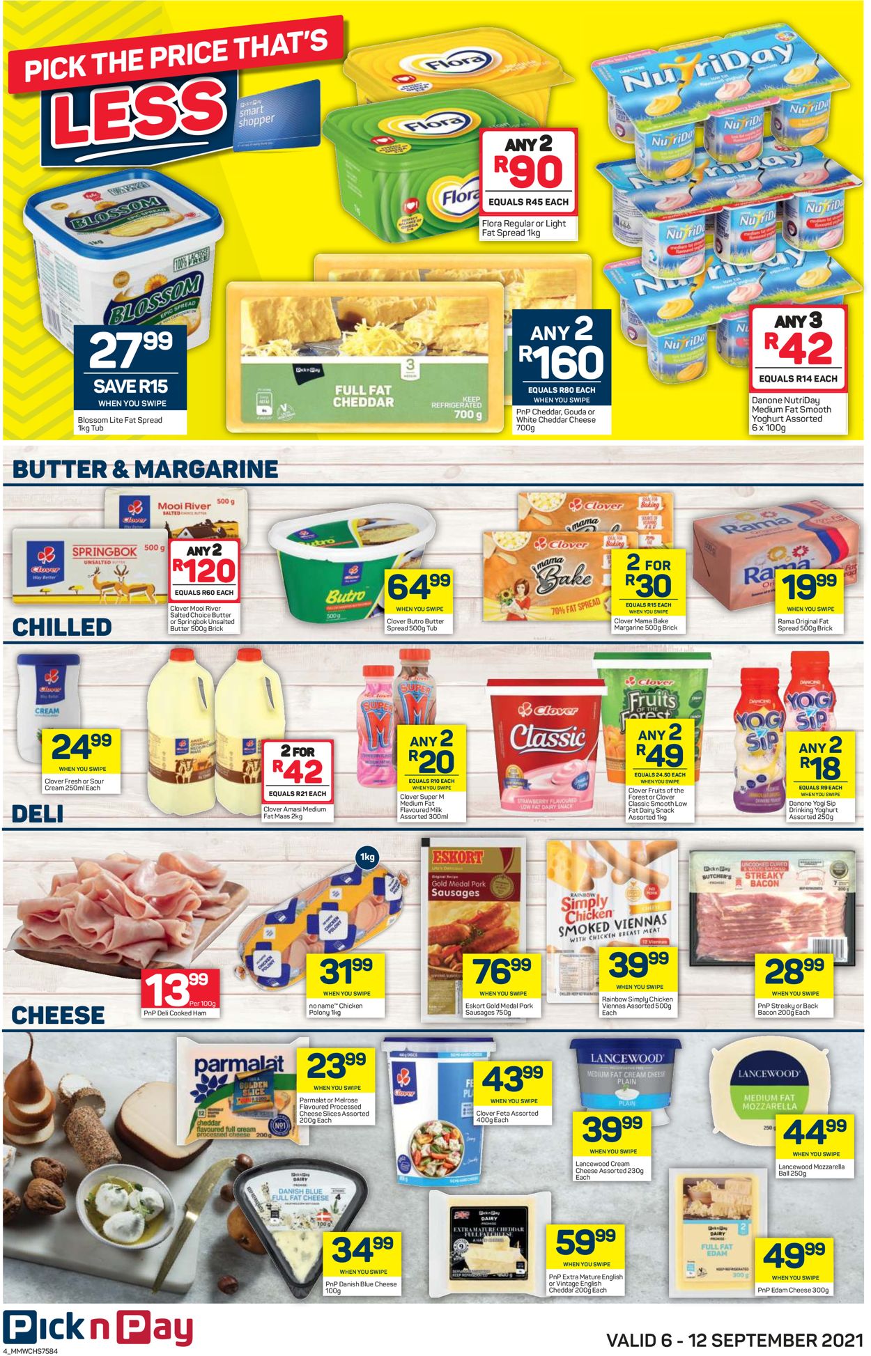 Pick n Pay Catalogue - 2021/09/06-2021/09/12 (Page 4)