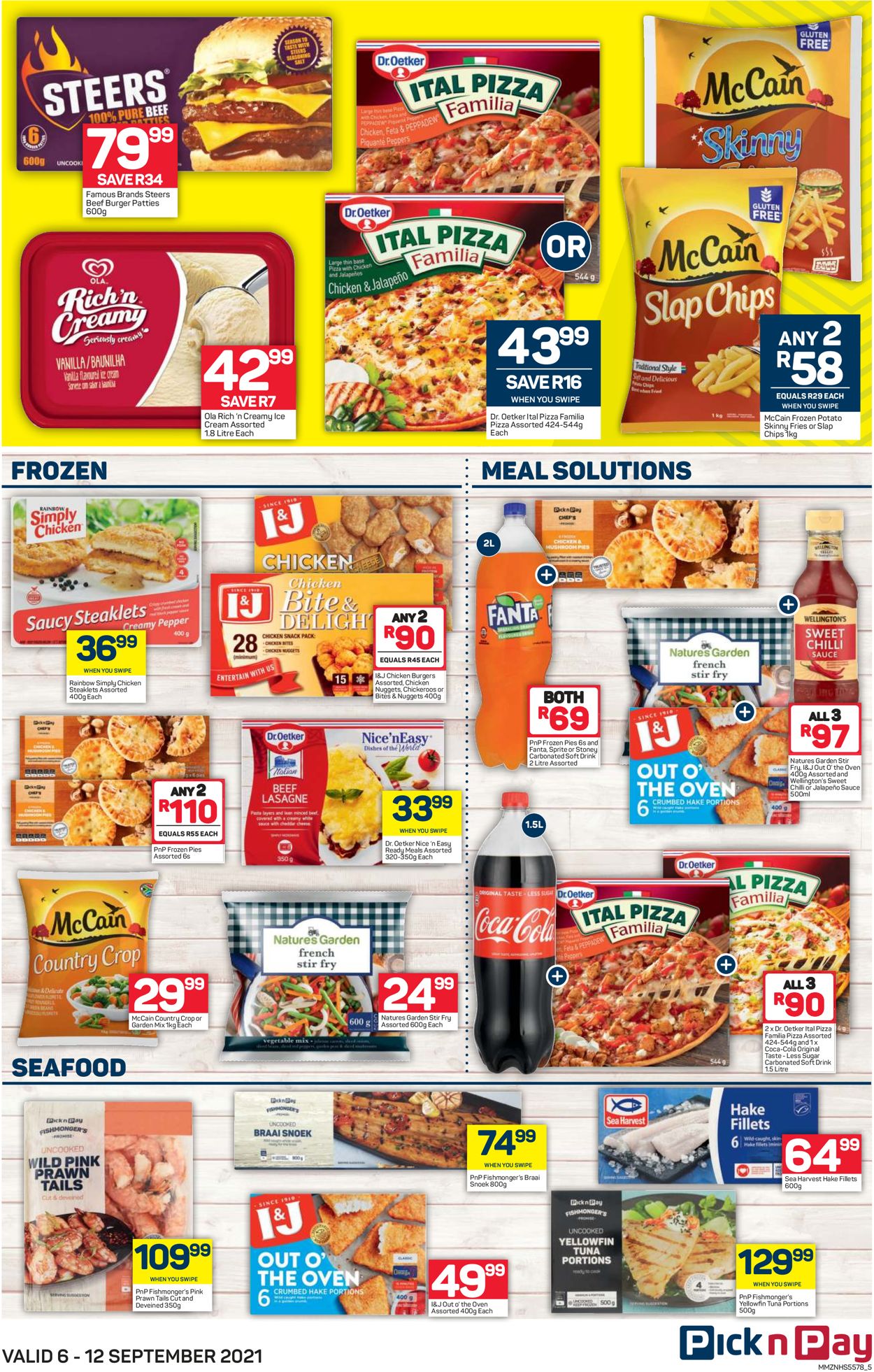 Pick n Pay Catalogue - 2021/09/06-2021/09/12 (Page 5)