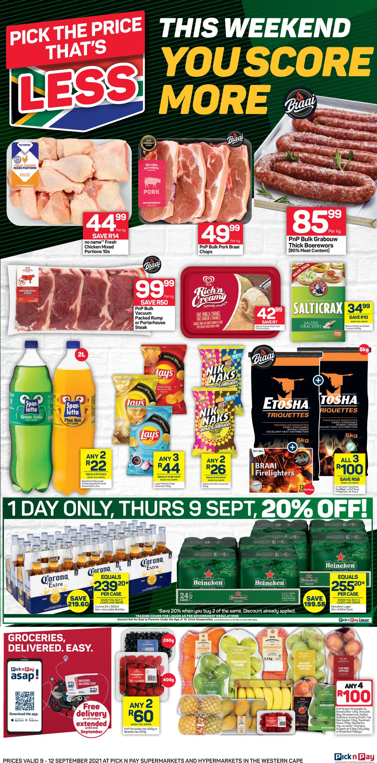 Pick n Pay Catalogue - 2021/09/09-2021/09/12 (Page 2)