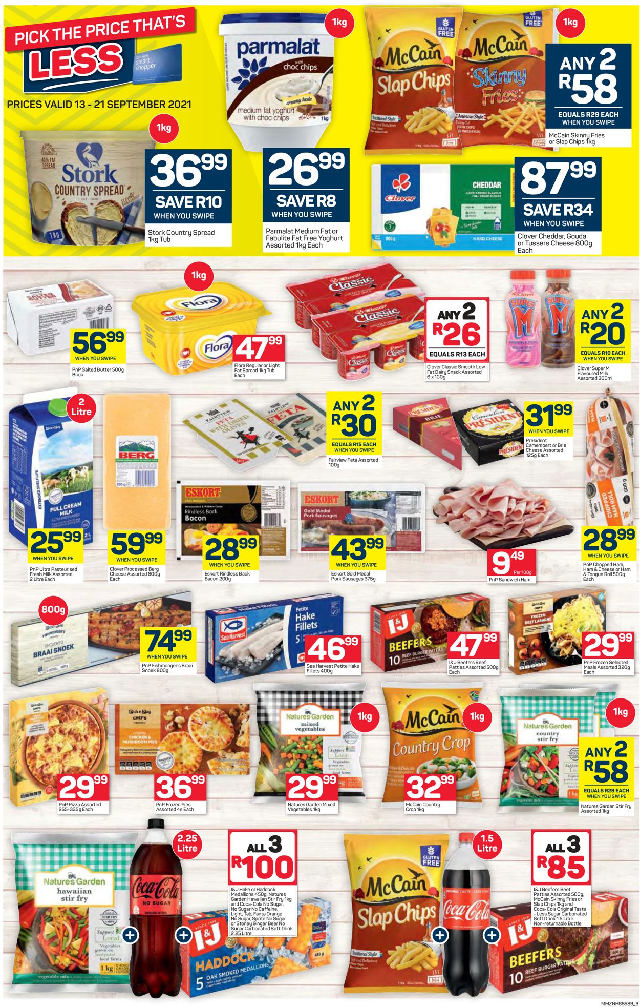 Pick n Pay Catalogue - 2021/09/13-2021/09/21 (Page 3)