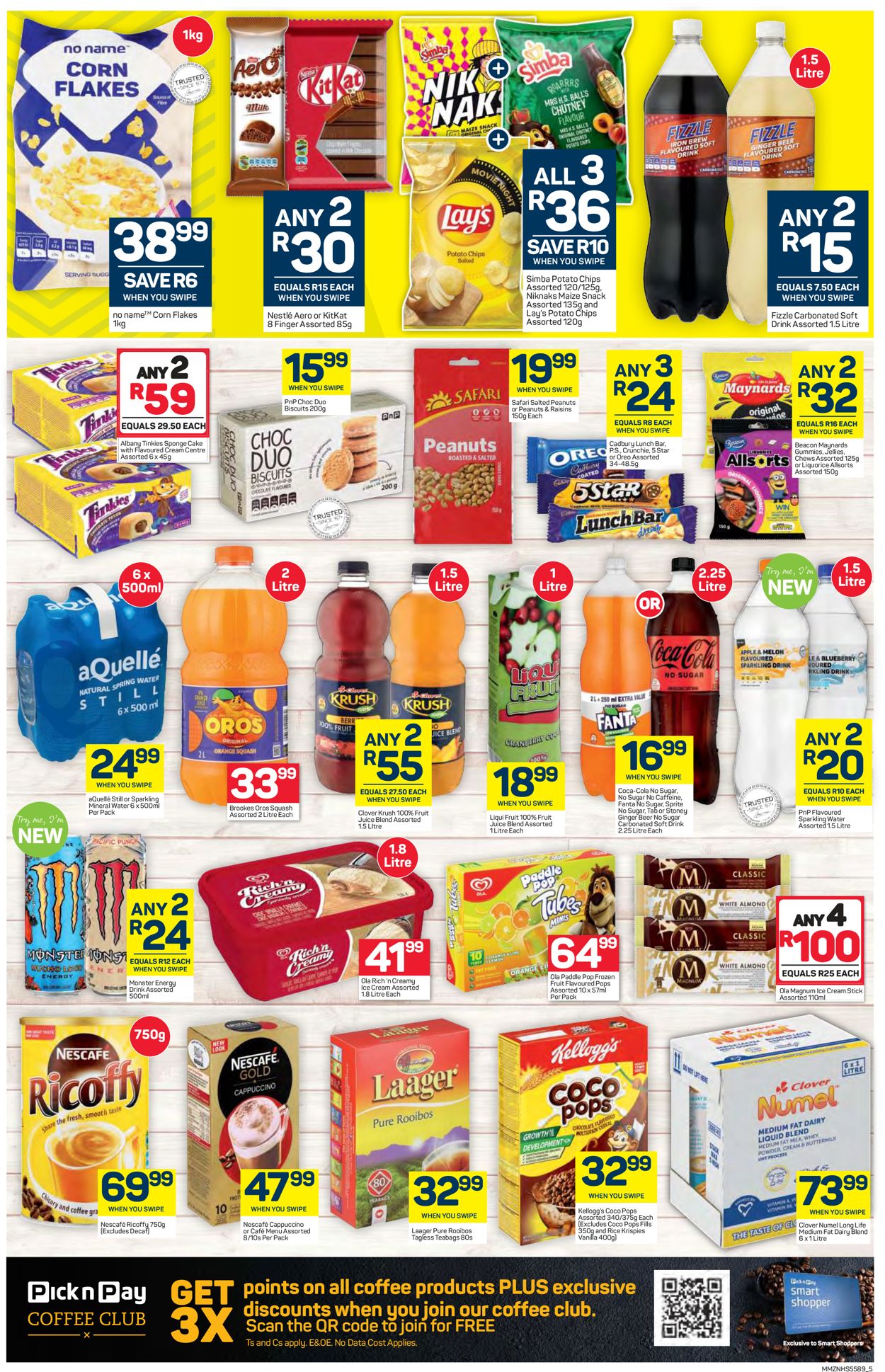 Pick n Pay Catalogue - 2021/09/13-2021/09/21 (Page 5)