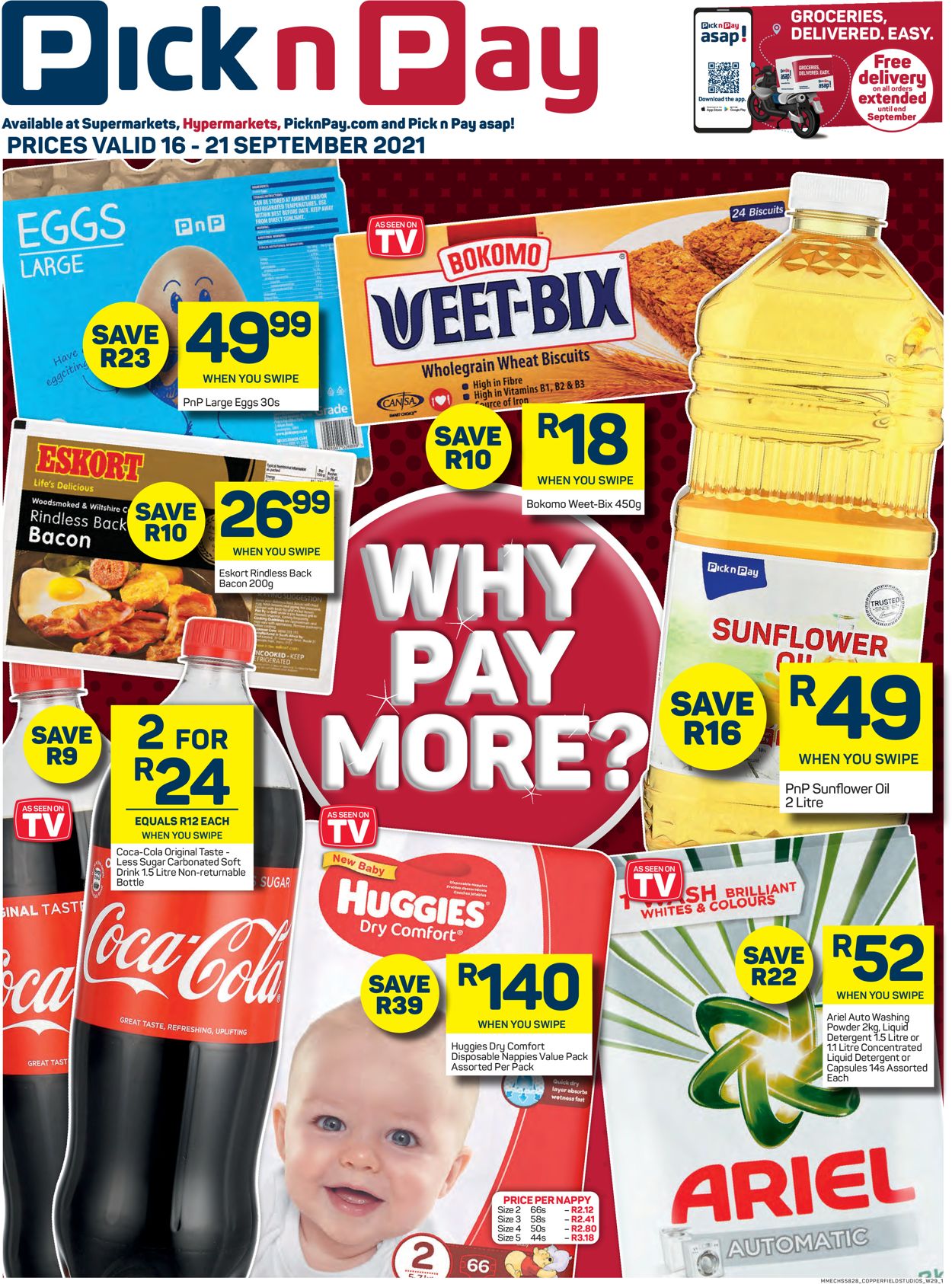 Pick n Pay Catalogue - 2021/09/16-2021/09/21 (Page 2)
