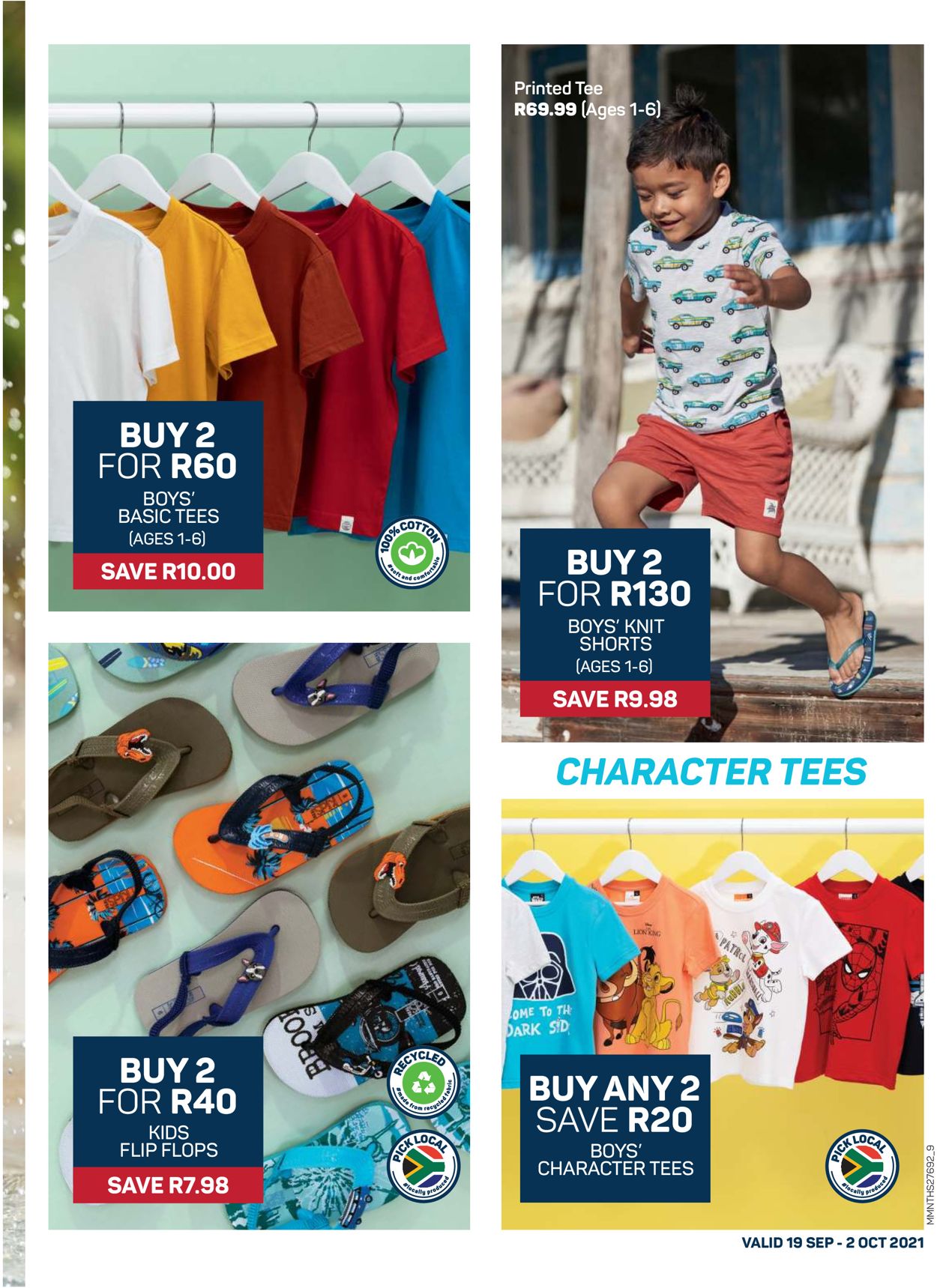 Pick n Pay Catalogue - 2021/09/19-2021/10/02 (Page 9)