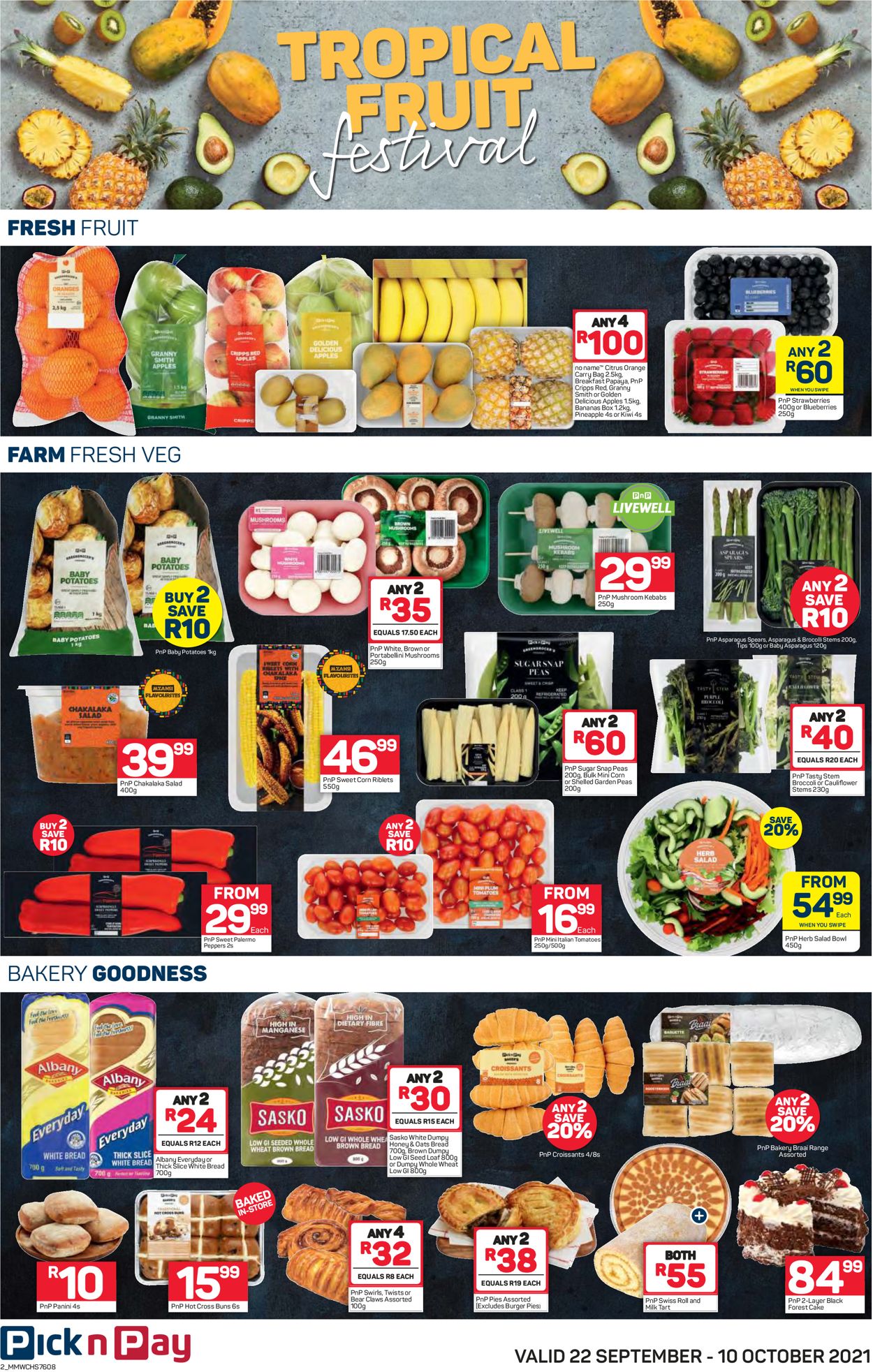 Pick n Pay Catalogue - 2021/09/22-2021/10/10 (Page 2)