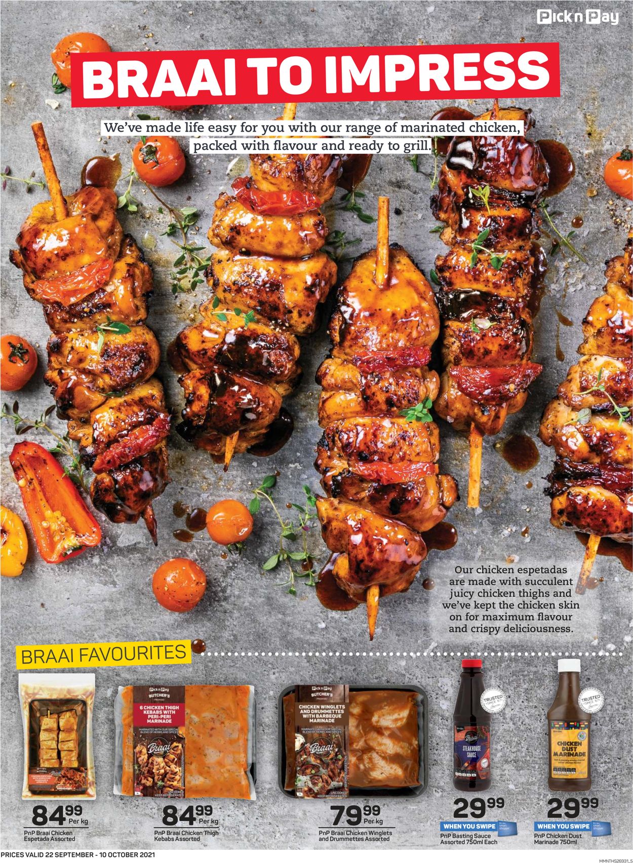 Pick n Pay Catalogue - 2021/09/22-2021/10/10 (Page 5)