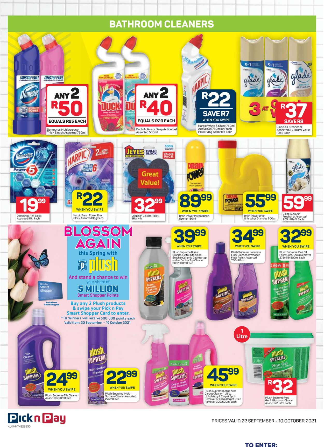 Pick n Pay Catalogue - 2021/09/22-2021/10/10 (Page 4)