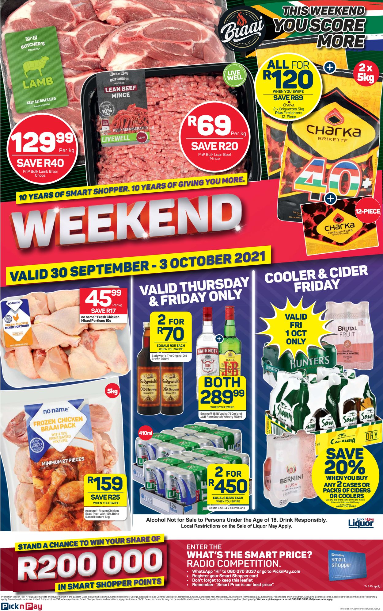 Pick n Pay Catalogue - 2021/09/30-2021/10/03 (Page 2)