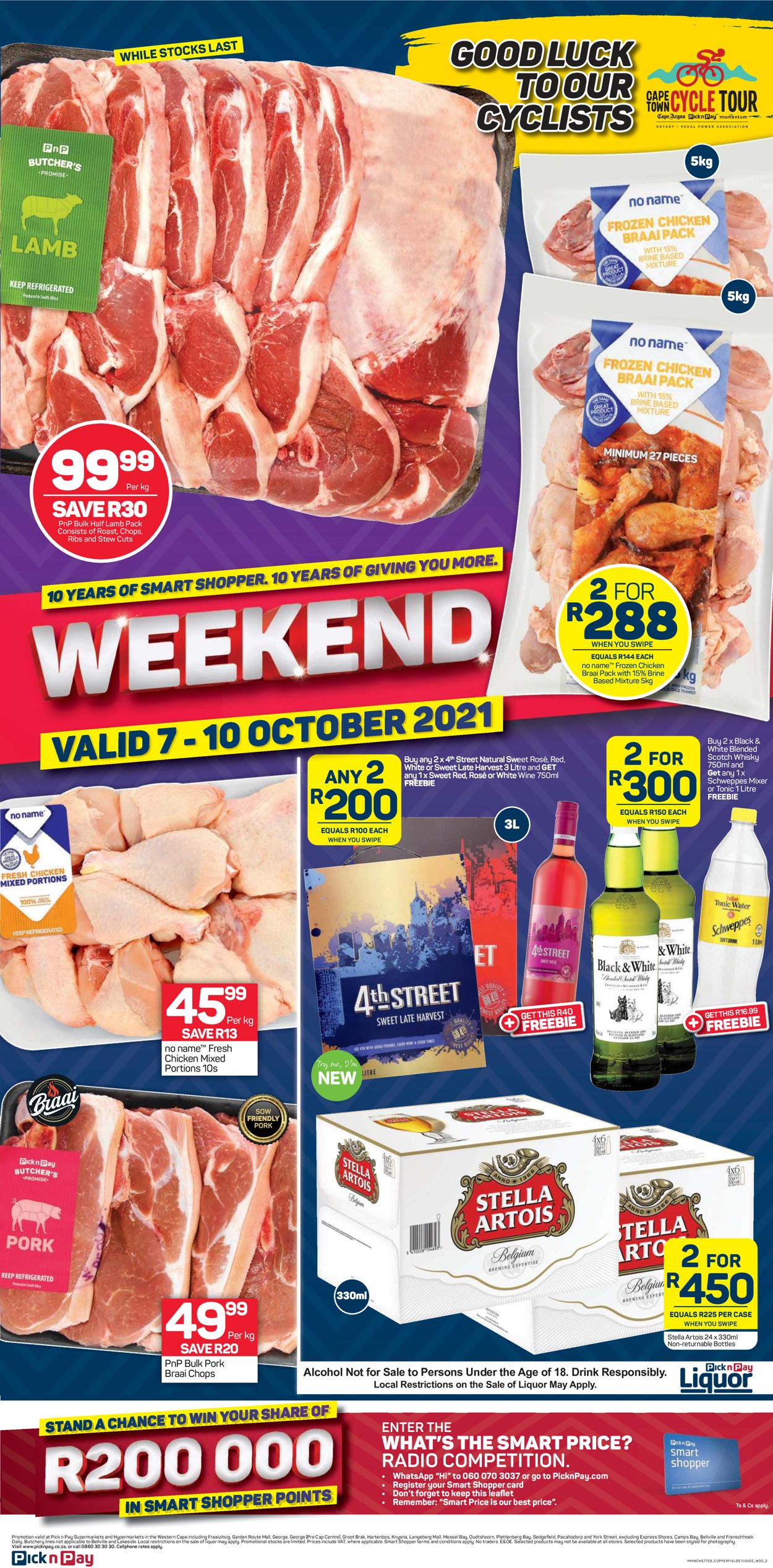 Pick n Pay Catalogue - 2021/10/07-2021/10/10 (Page 2)