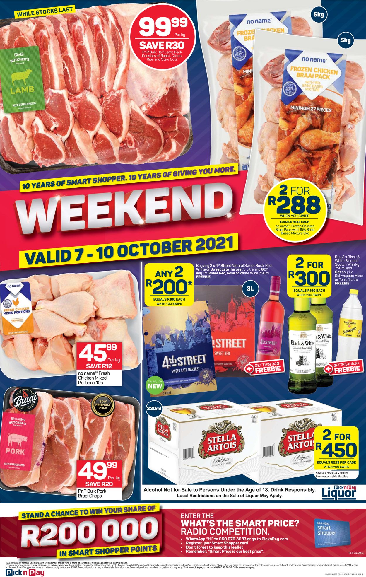 Pick n Pay Catalogue - 2021/10/07-2021/10/10 (Page 2)
