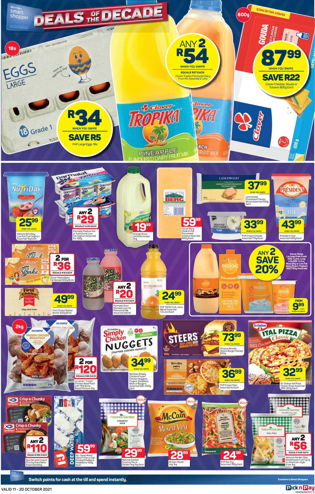 Pick n Pay Catalogue - 2021/10/11-2021/10/20 (Page 3)