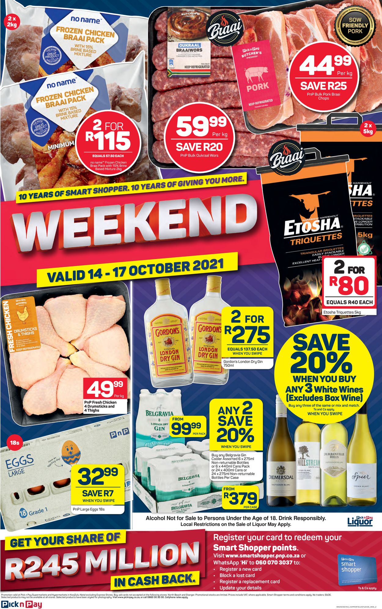 Pick n Pay Catalogue - 2021/10/14-2021/10/17 (Page 2)