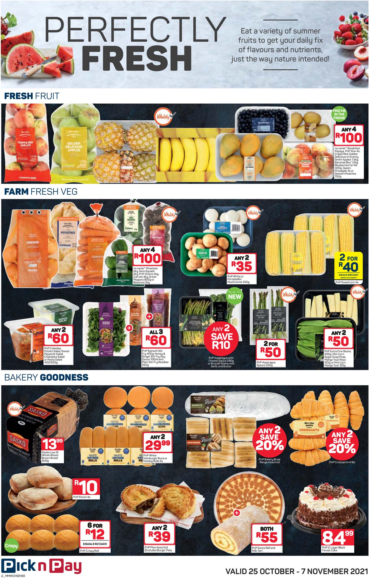 Pick n Pay Catalogue - 2021/10/25-2021/11/07 (Page 2)