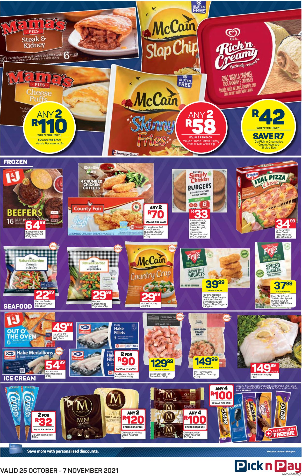 Pick n Pay Catalogue - 2021/10/25-2021/11/07 (Page 5)