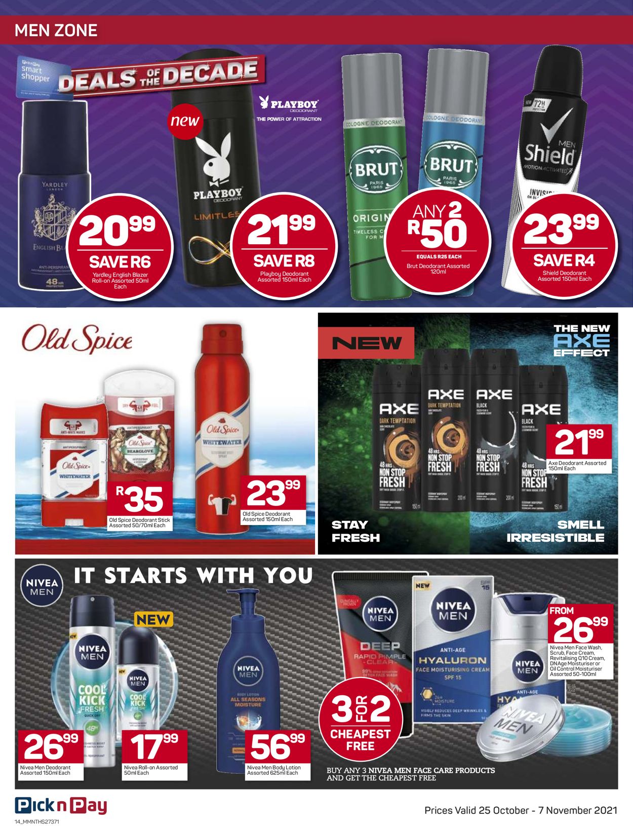 Pick n Pay Catalogue - 2021/10/25-2021/11/07 (Page 14)