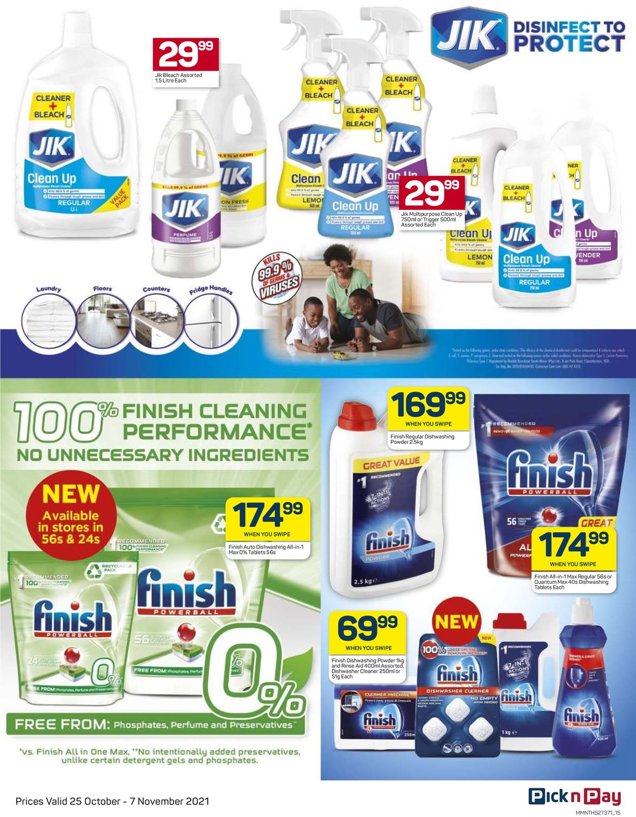 Pick n Pay Catalogue - 2021/10/25-2021/11/07 (Page 15)