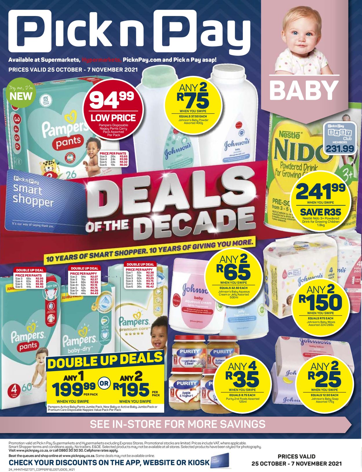 Pick n Pay Catalogue - 2021/10/25-2021/11/07 (Page 24)