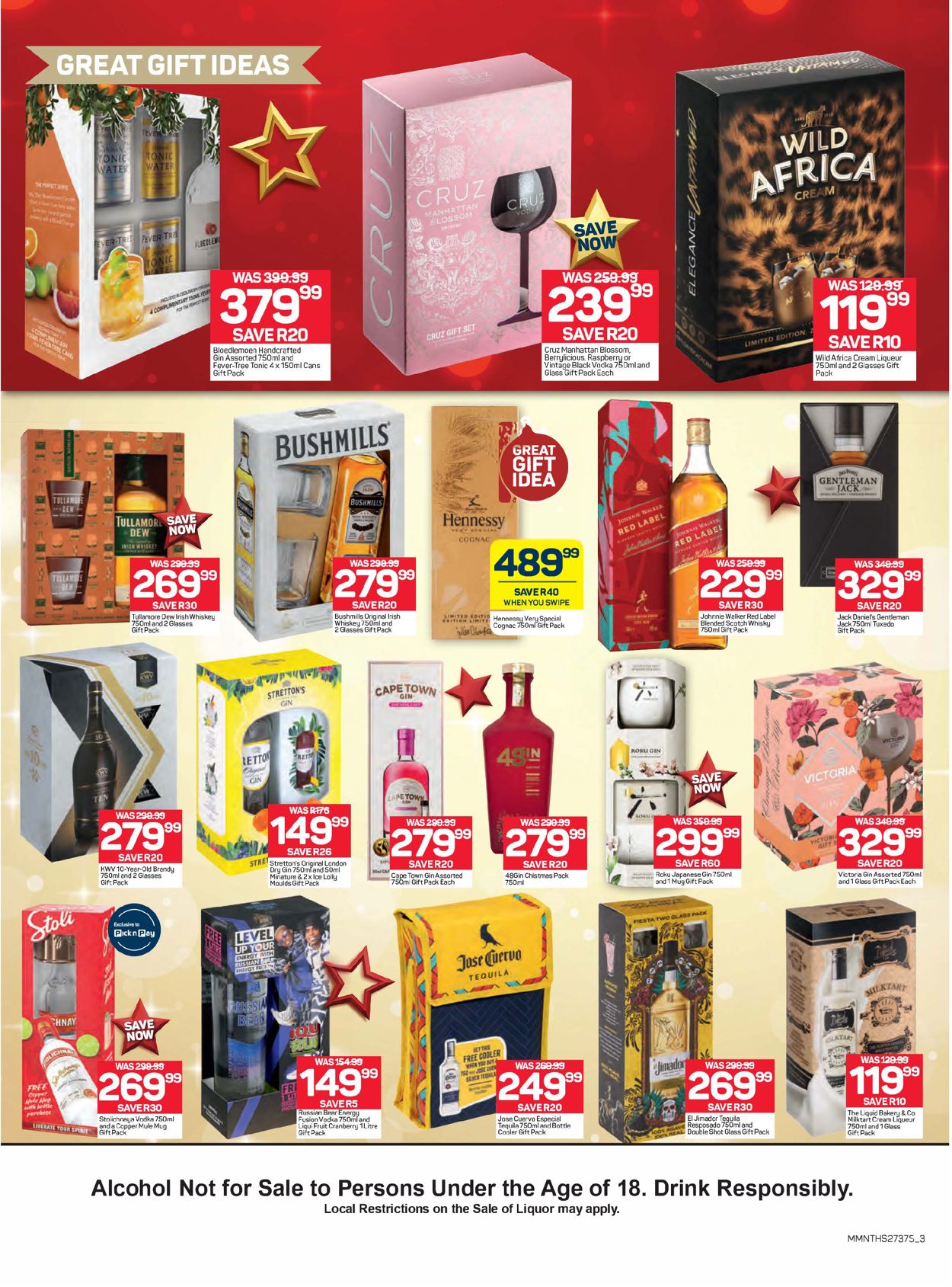 Pick n Pay Catalogue - 2021/10/25-2021/11/07 (Page 3)