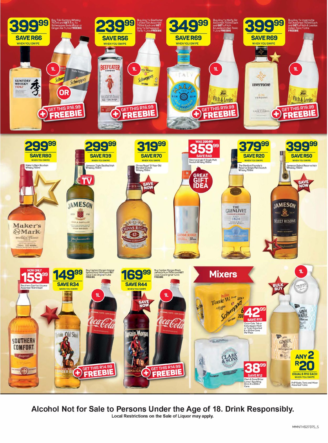Pick n Pay Catalogue - 2021/10/25-2021/11/07 (Page 5)