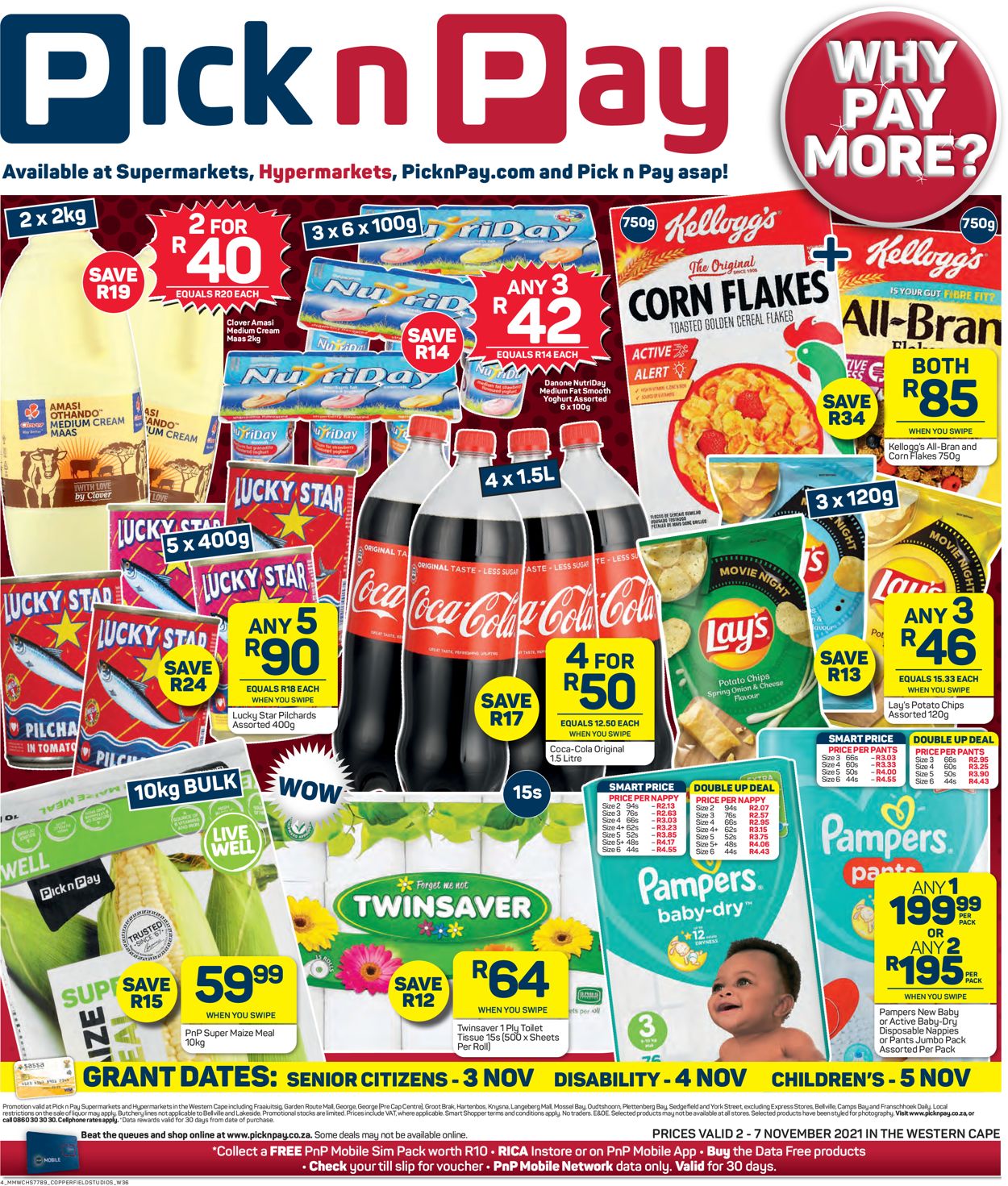 Pick n Pay Catalogue - 2021/11/02-2021/11/07 (Page 4)